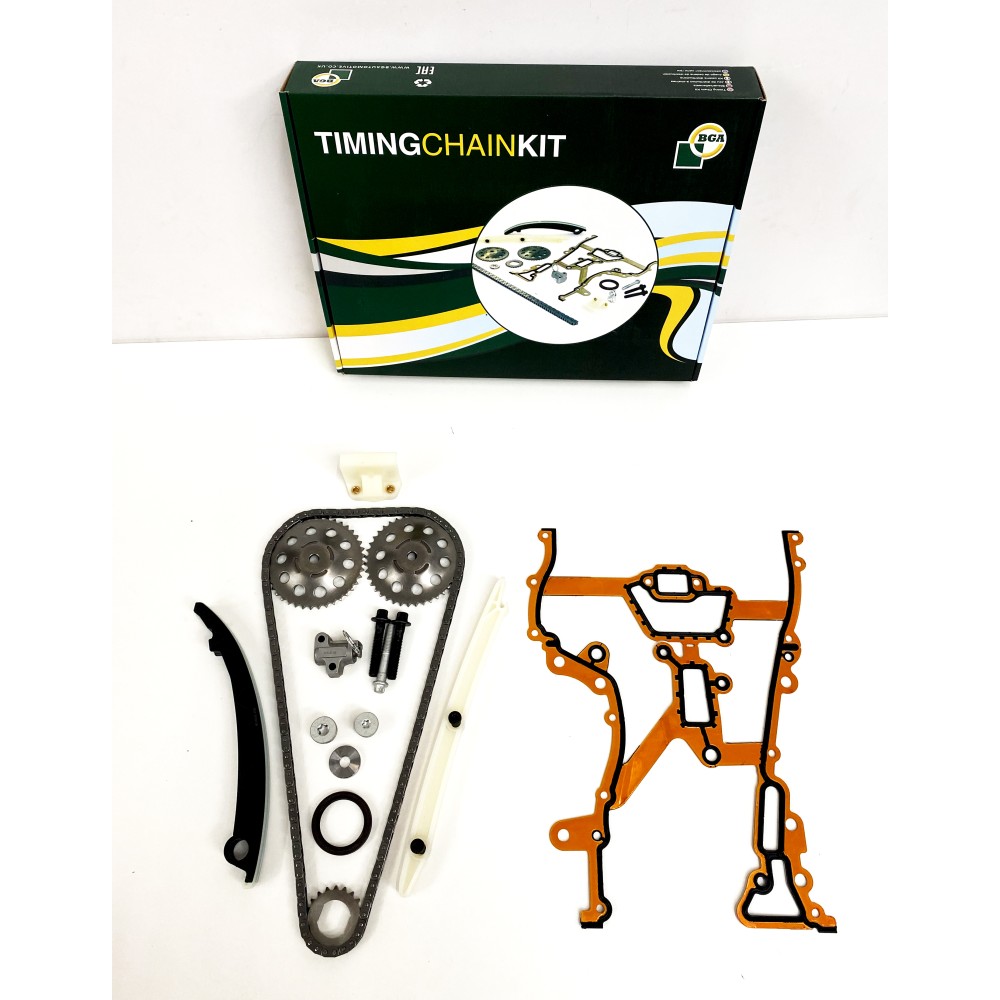 Timing Chain Kit for Opel 1.2 & 1.4 X12XE, Z12XE, Z12XEP, Z14XEP